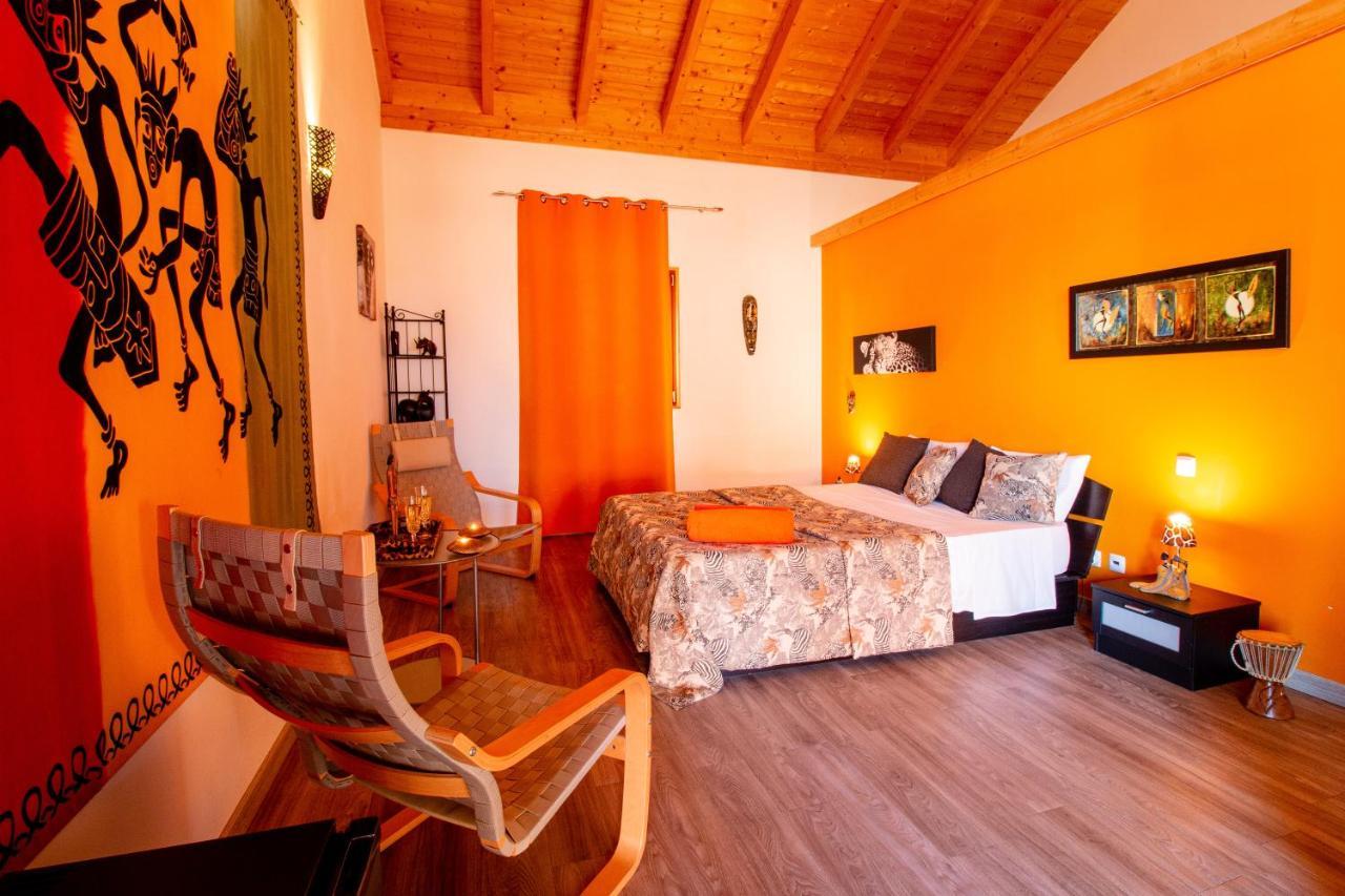 Chambres D'Hotes Naturistes (Adults Only) Monte da Charneca Esterno foto