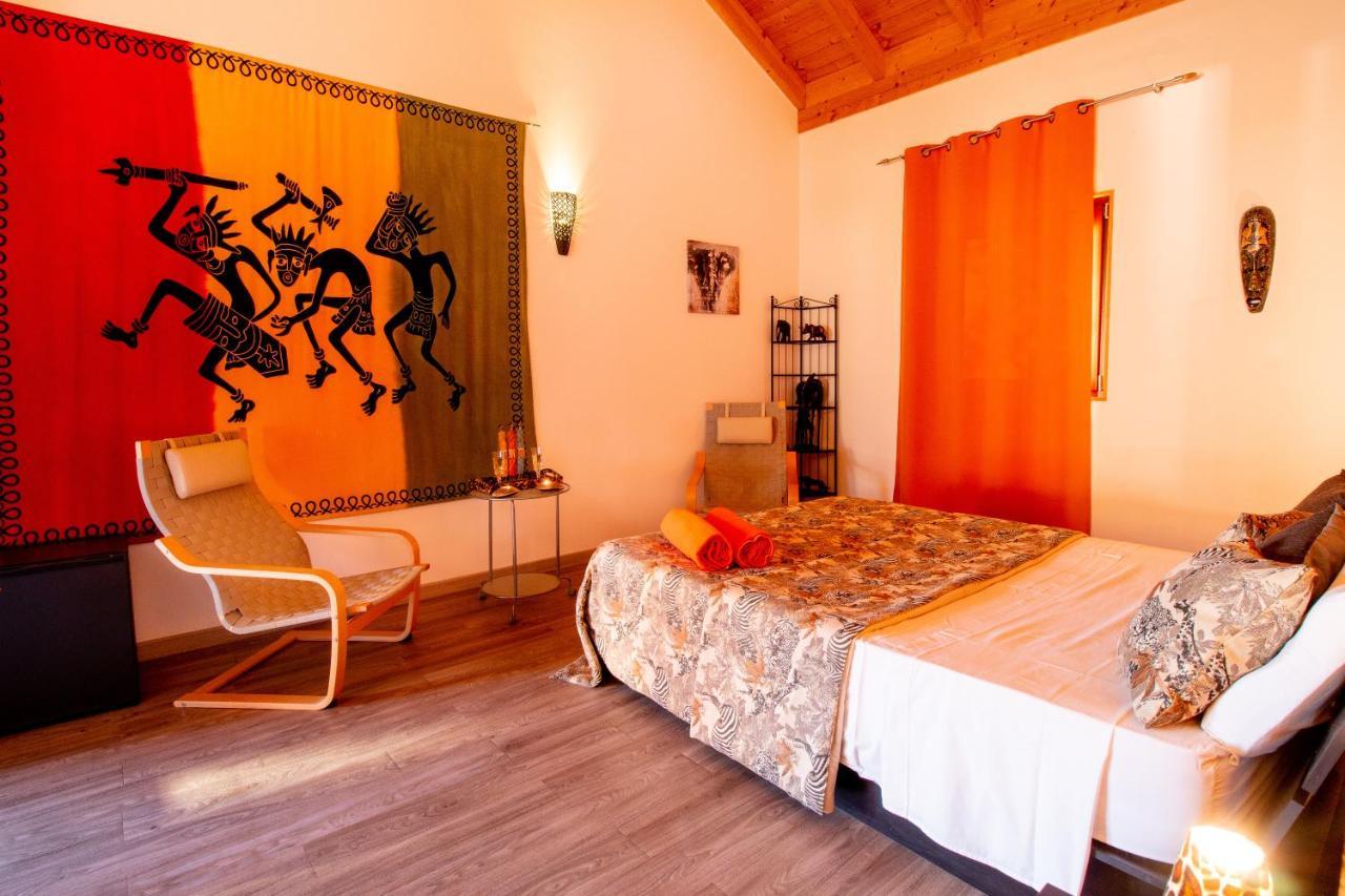 Chambres D'Hotes Naturistes (Adults Only) Monte da Charneca Esterno foto