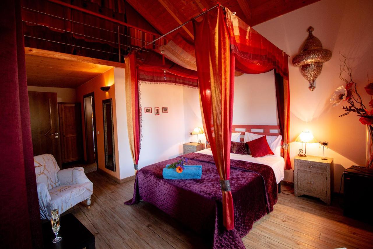 Chambres D'Hotes Naturistes (Adults Only) Monte da Charneca Esterno foto