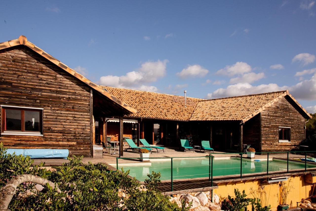 Chambres D'Hotes Naturistes (Adults Only) Monte da Charneca Esterno foto