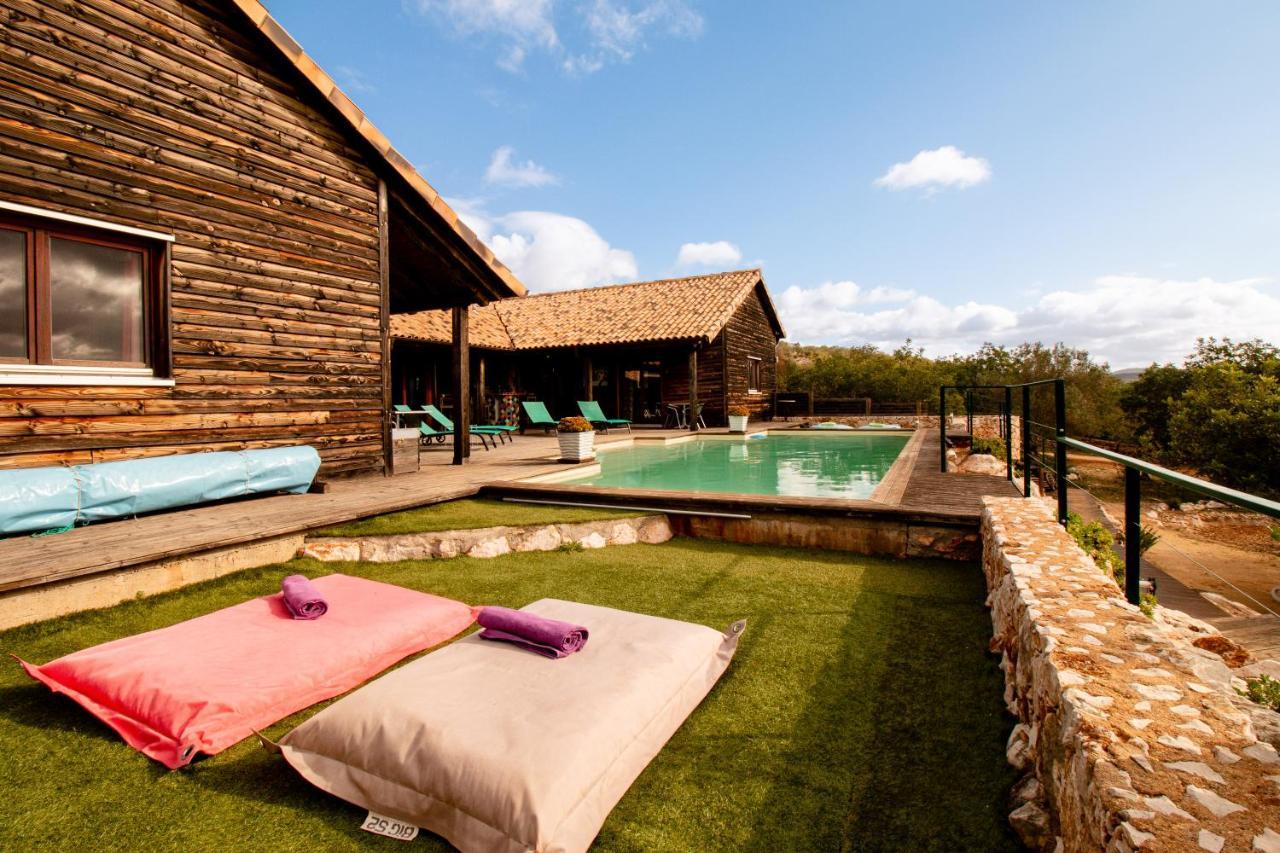 Chambres D'Hotes Naturistes (Adults Only) Monte da Charneca Esterno foto