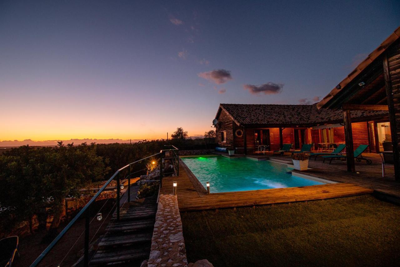 Chambres D'Hotes Naturistes (Adults Only) Monte da Charneca Esterno foto
