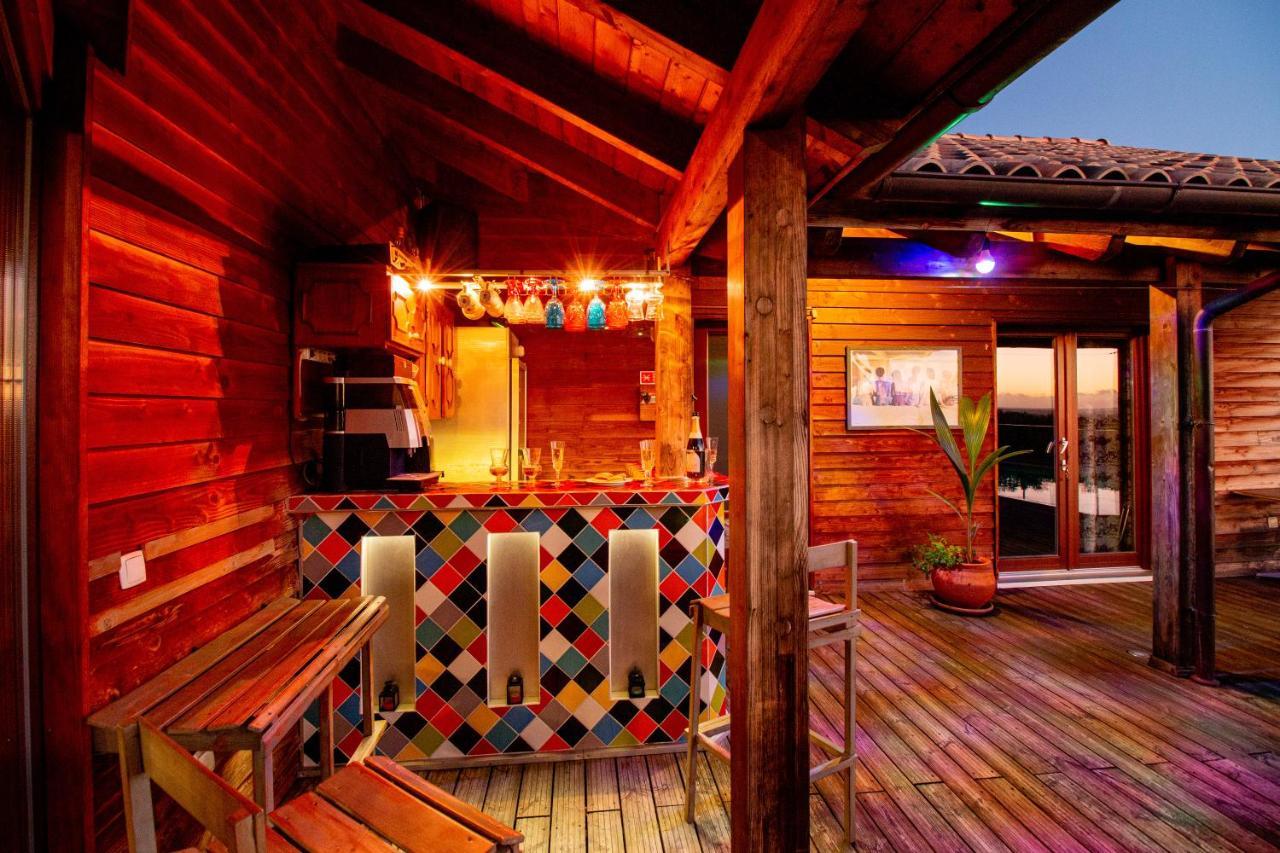 Chambres D'Hotes Naturistes (Adults Only) Monte da Charneca Esterno foto