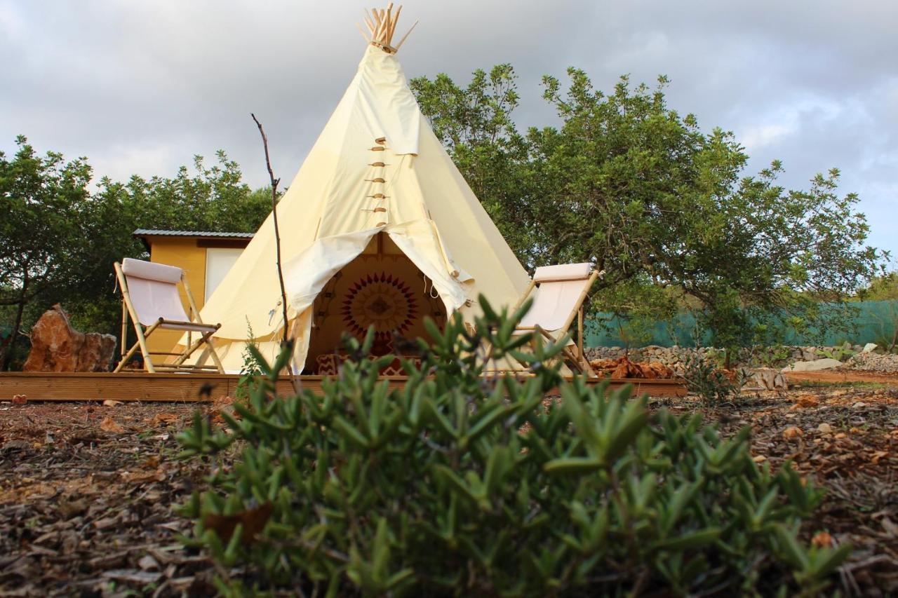 Chambres D'Hotes Naturistes (Adults Only) Monte da Charneca Esterno foto